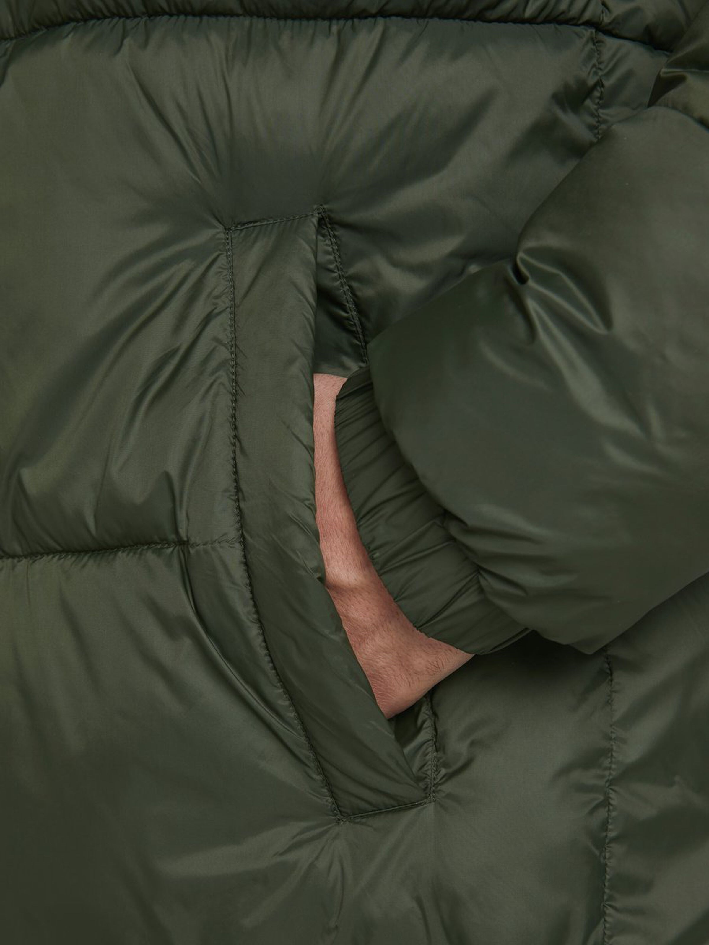 Jack Jones Erkek Mont 12173867 Forest Night