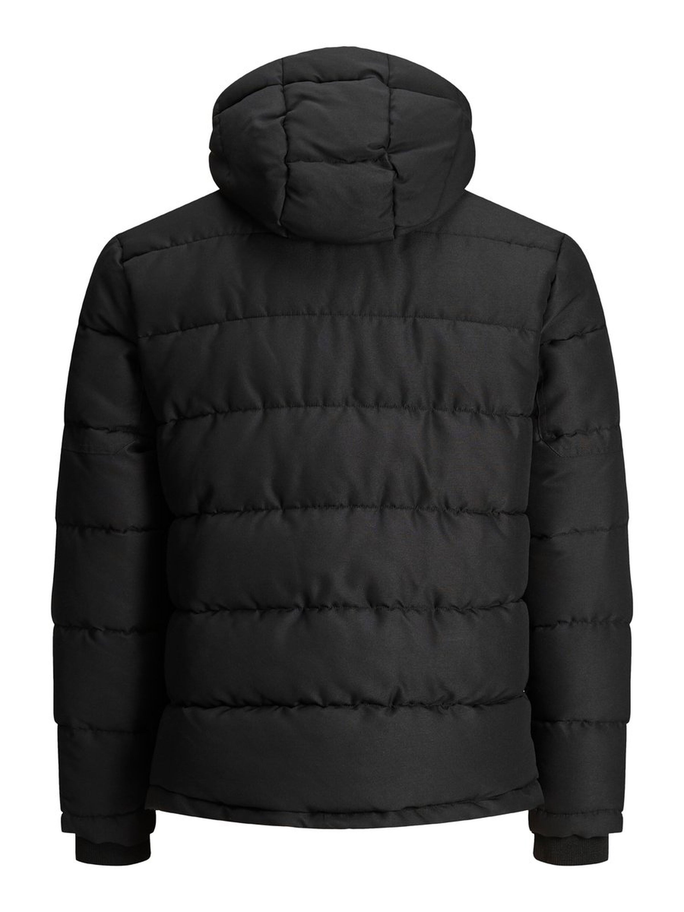 Jack Jones Erkek Mont 12173872 Black