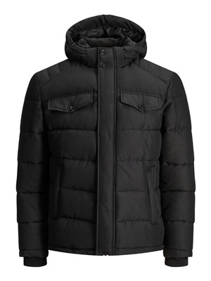 Jack Jones Erkek Mont 12173872 Black