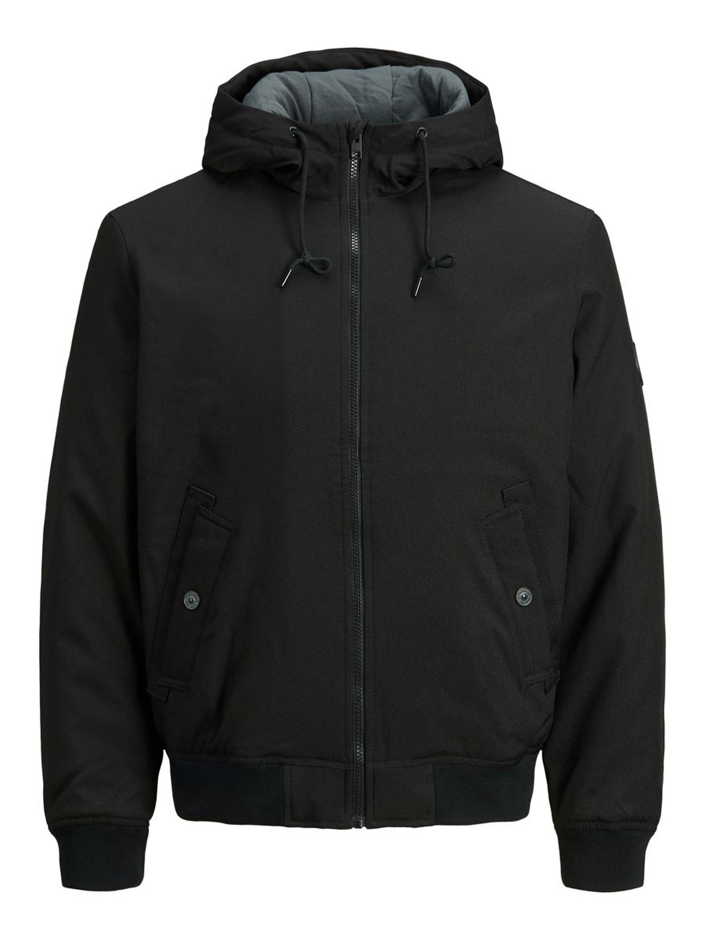 Jack Jones Erkek Ceket 12173875 Black