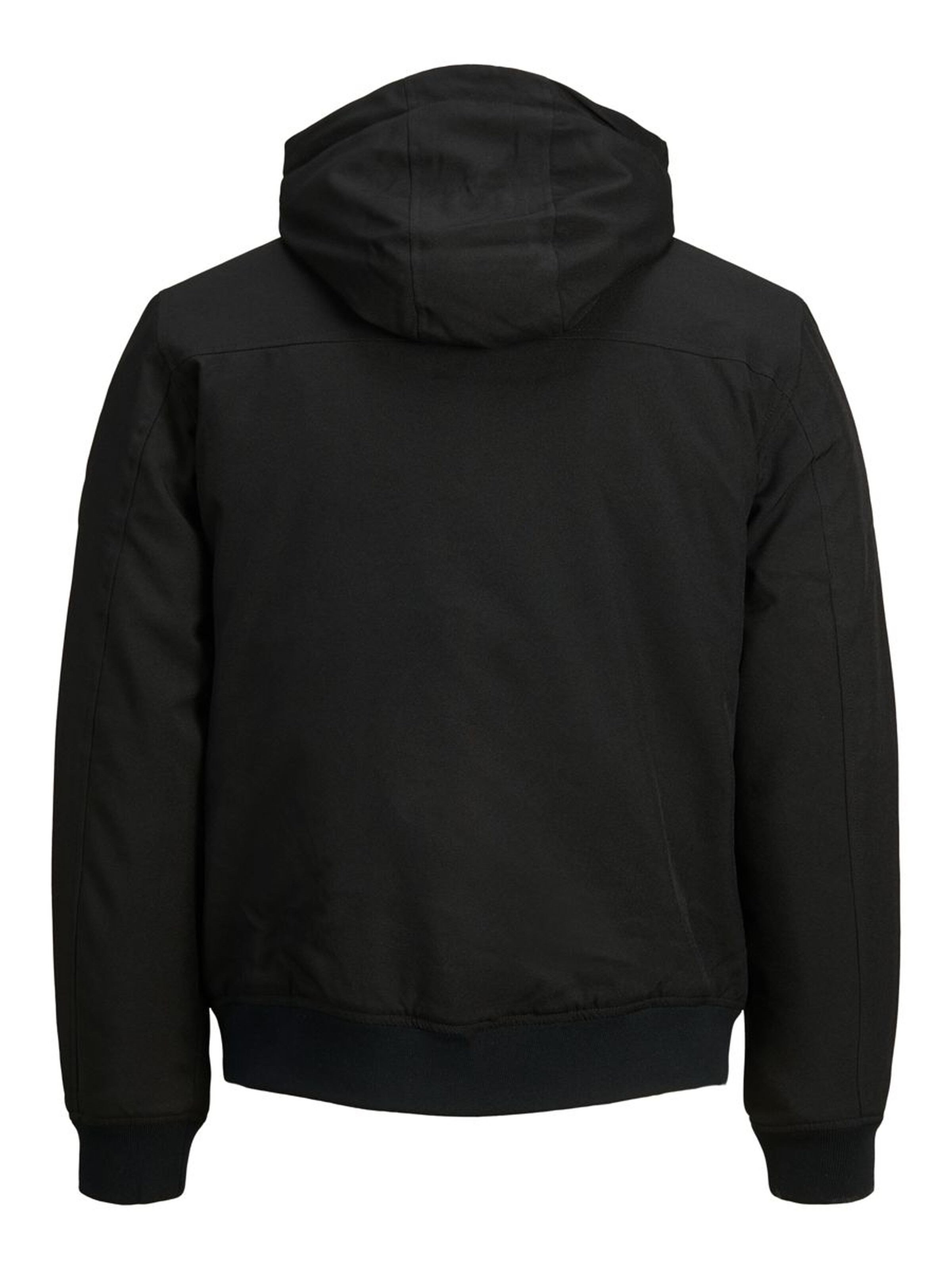 Jack Jones Erkek Ceket 12173875 Black