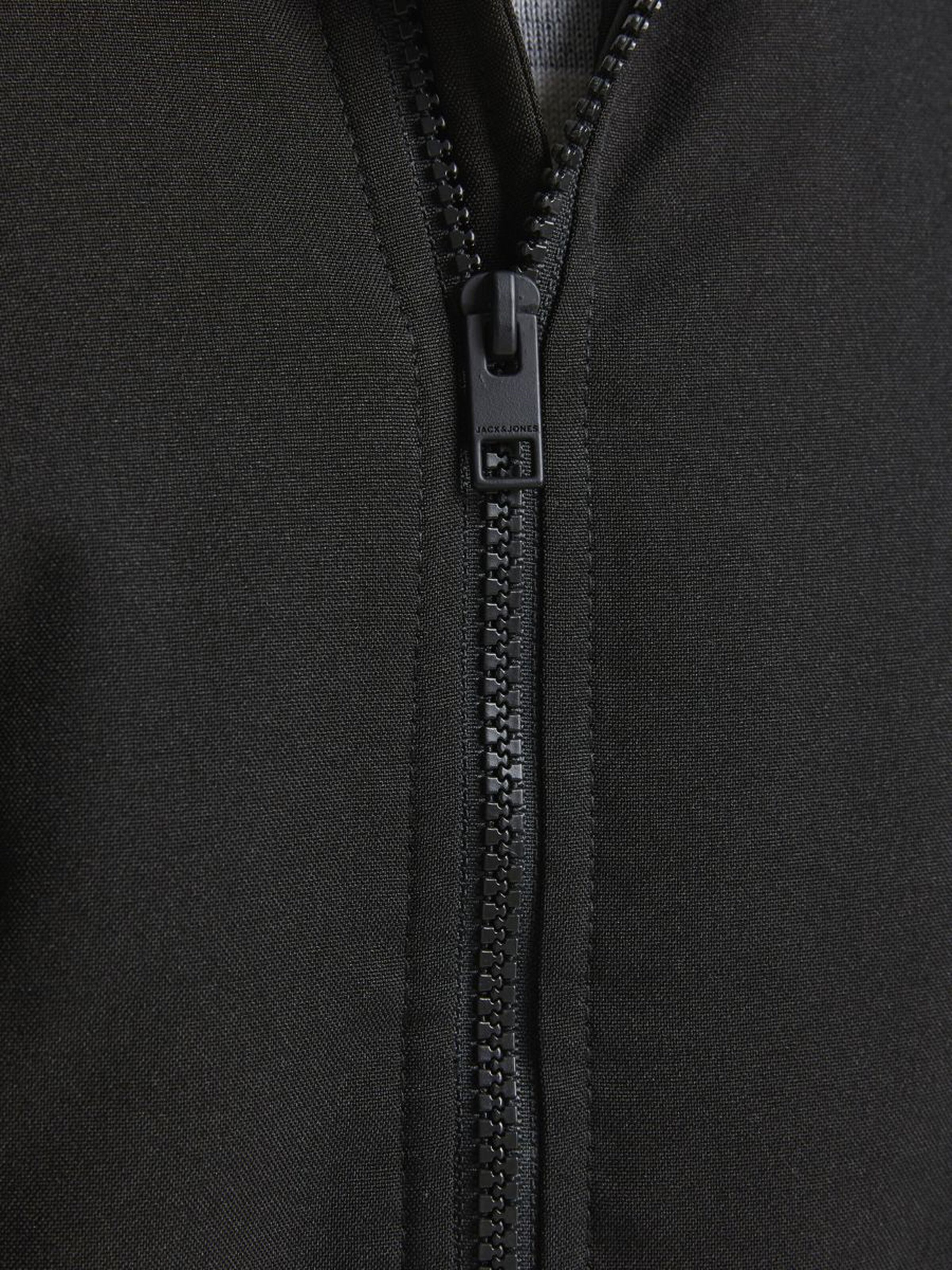 Jack Jones Erkek Ceket 12173875 Black