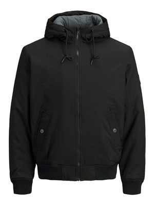 Jack Jones Erkek Ceket 12173875 Black