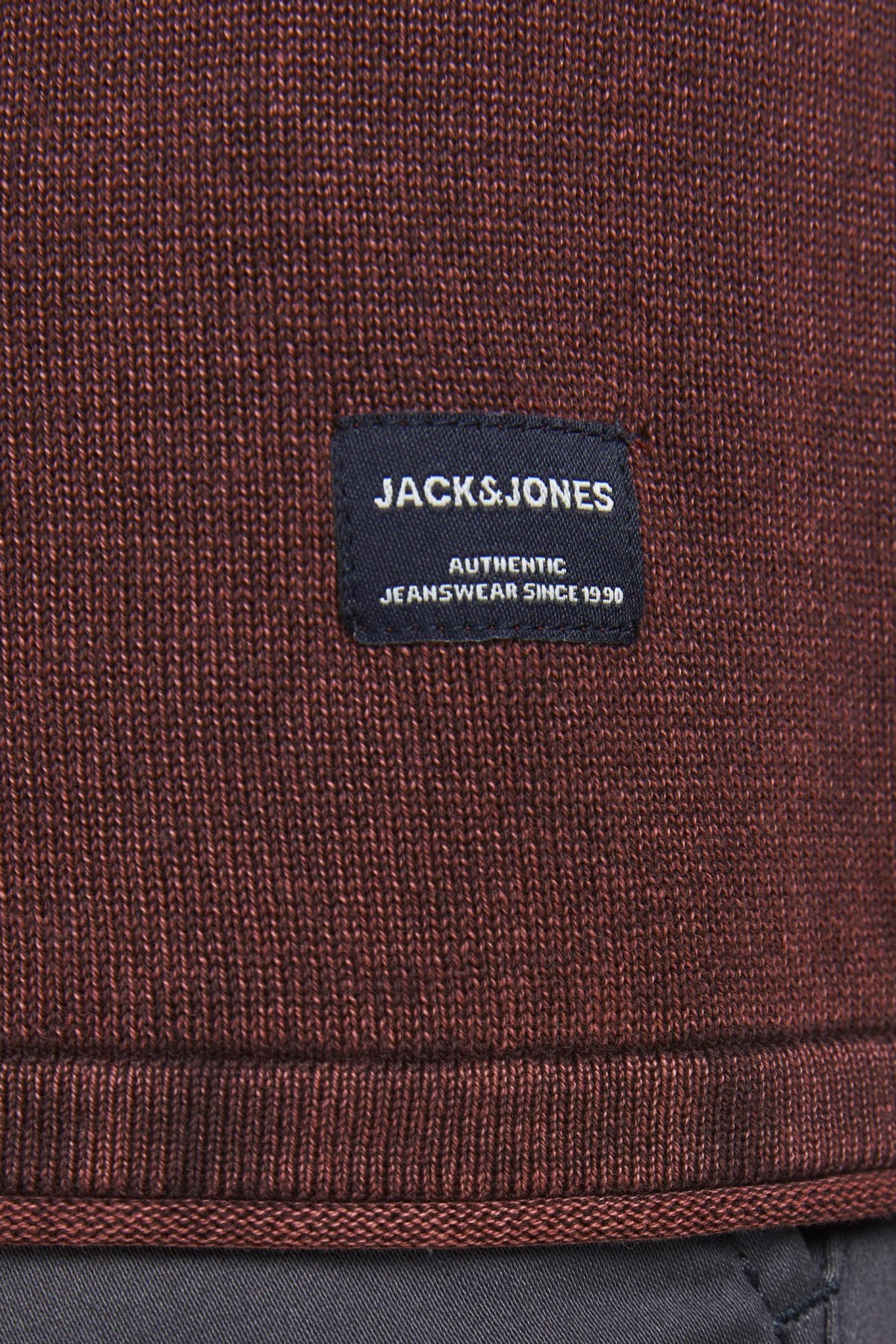 Jack Jones Erkek Triko 12174001 Port Royale