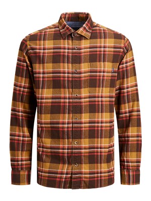 Jack Jones Erkek Gömlek 12174830 Cumin