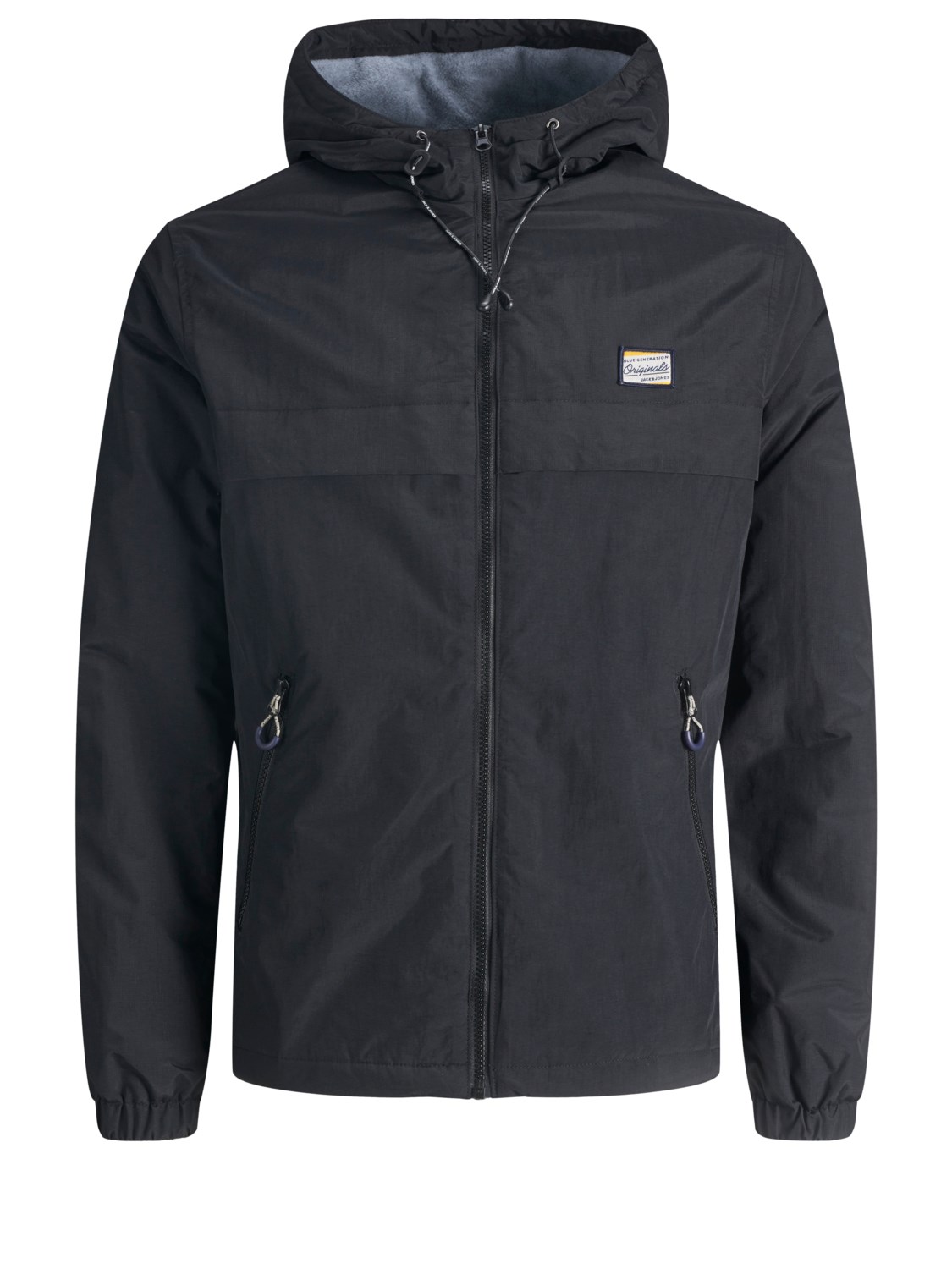 Jack Jones Erkek Ceket 12175203 Black