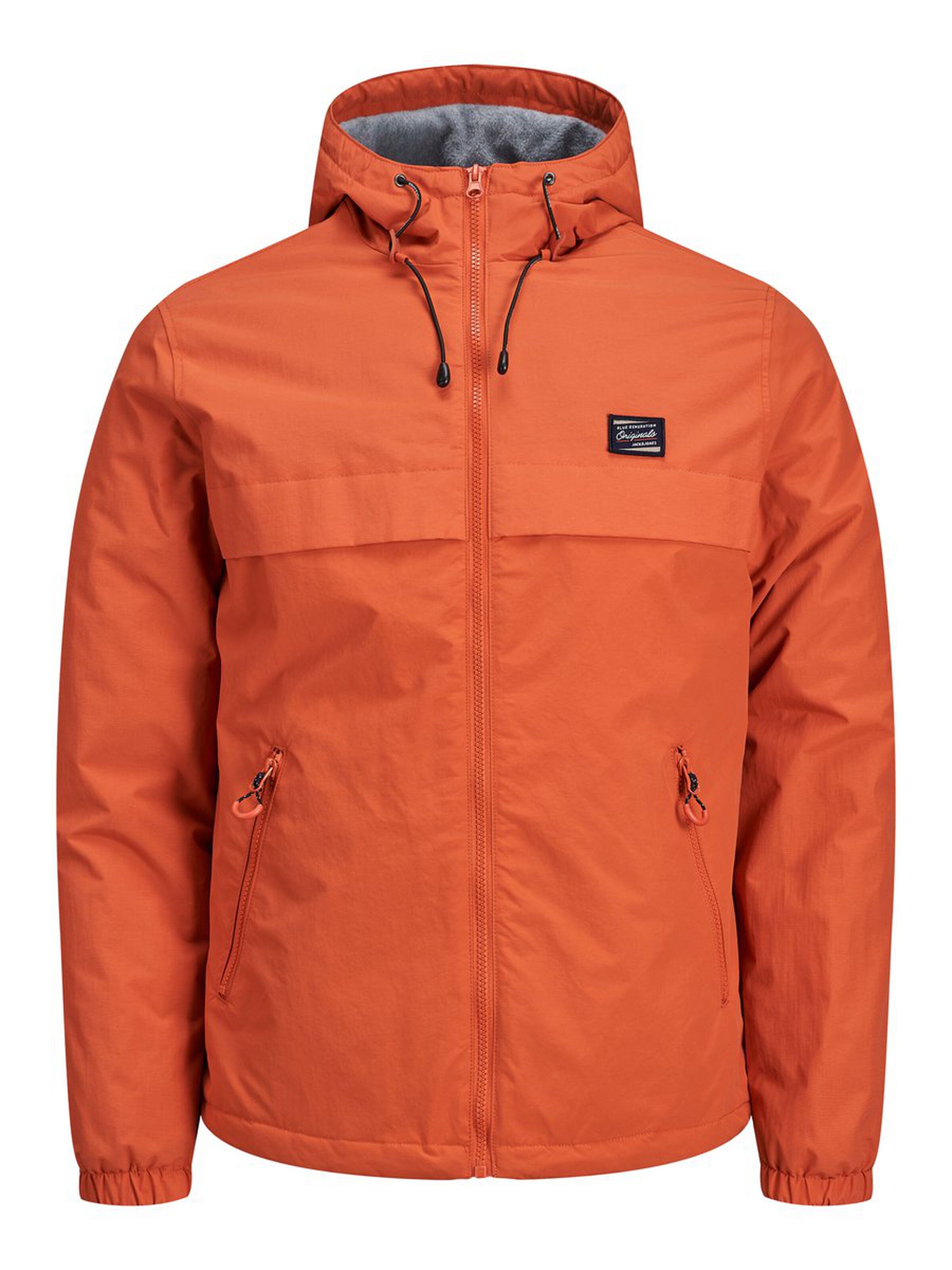 Jack Jones Erkek Ceket 12175203 Burnt Ochre