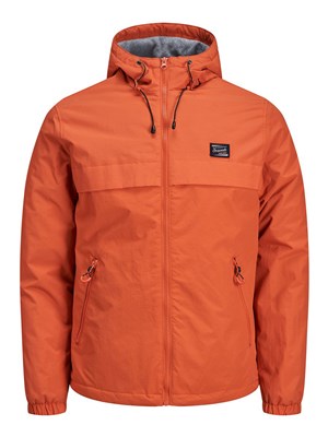 Jack Jones Erkek Ceket 12175203 Burnt Ochre