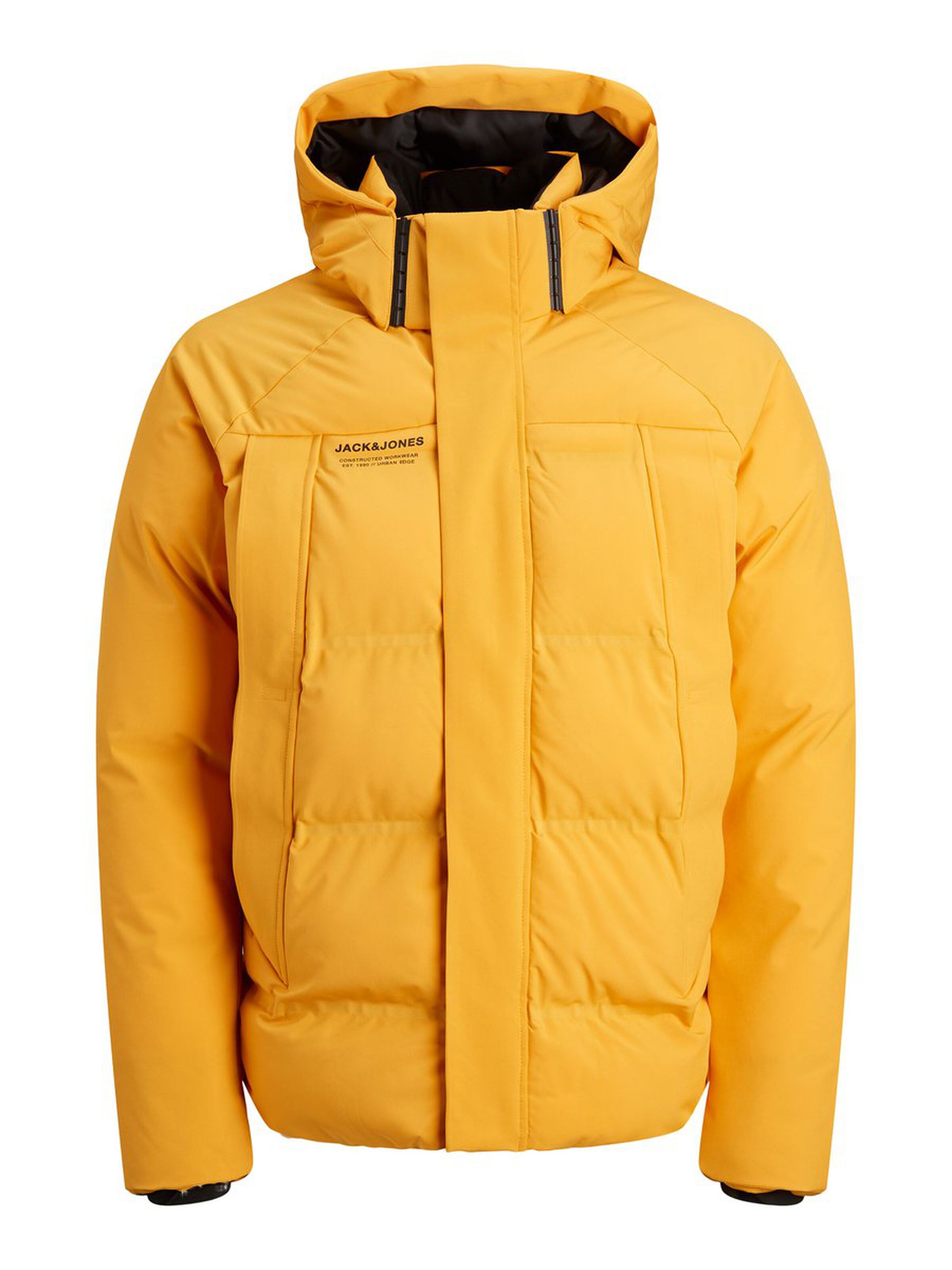 Jack Jones Erkek Mont 12175481 Golden Orange