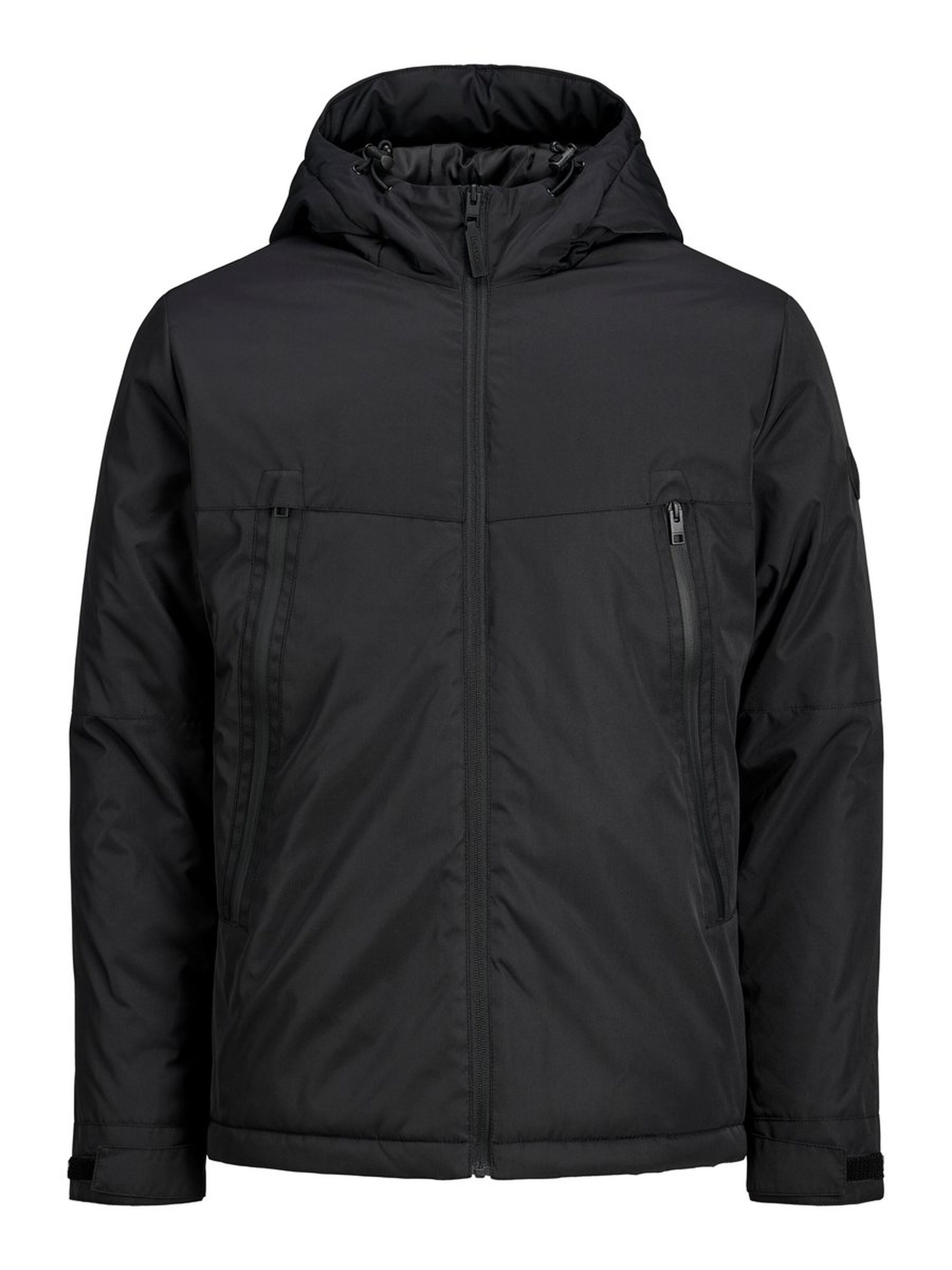 Jack Jones Erkek Mont 12175547 Black