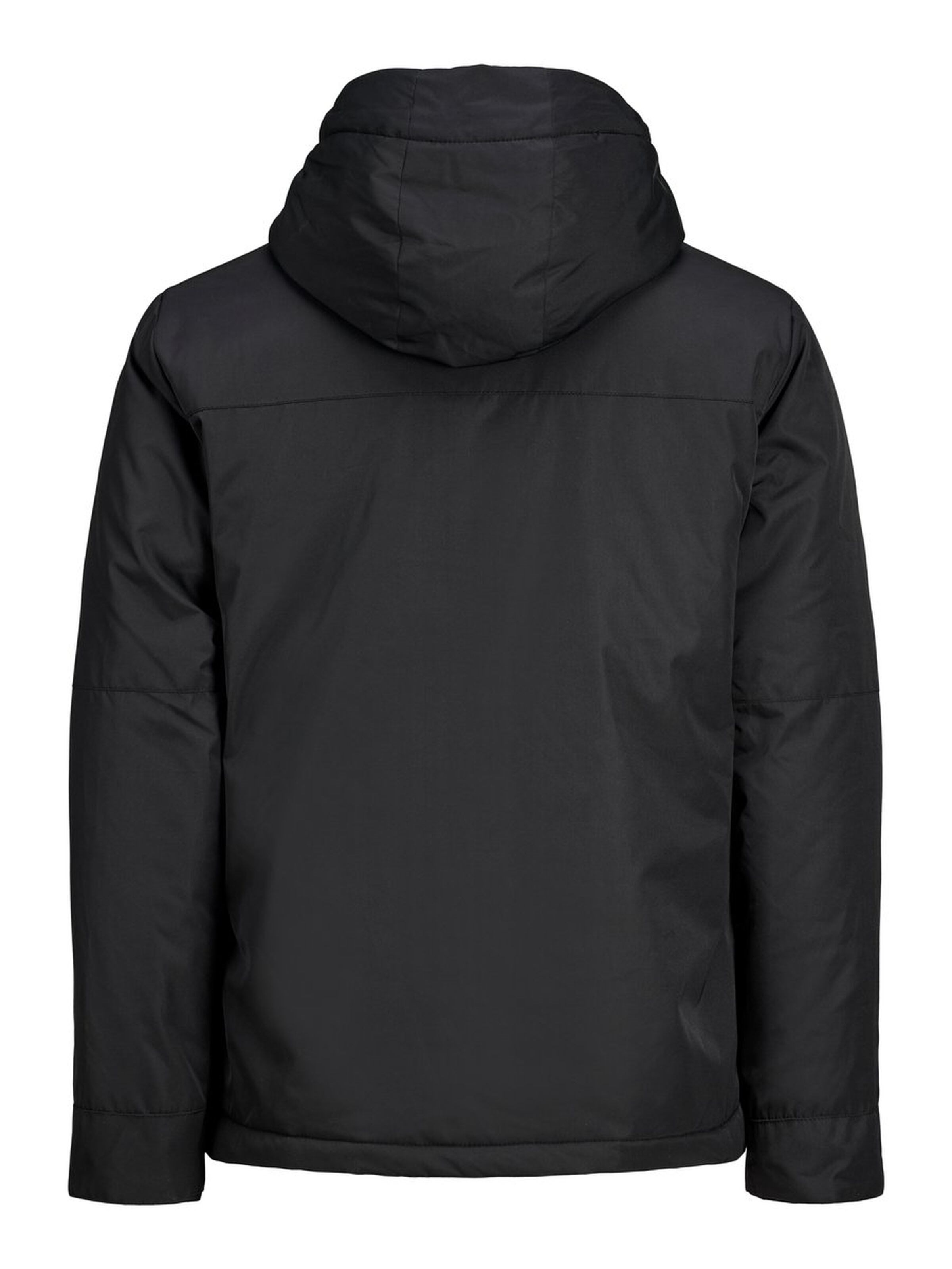 Jack Jones Erkek Mont 12175547 Black