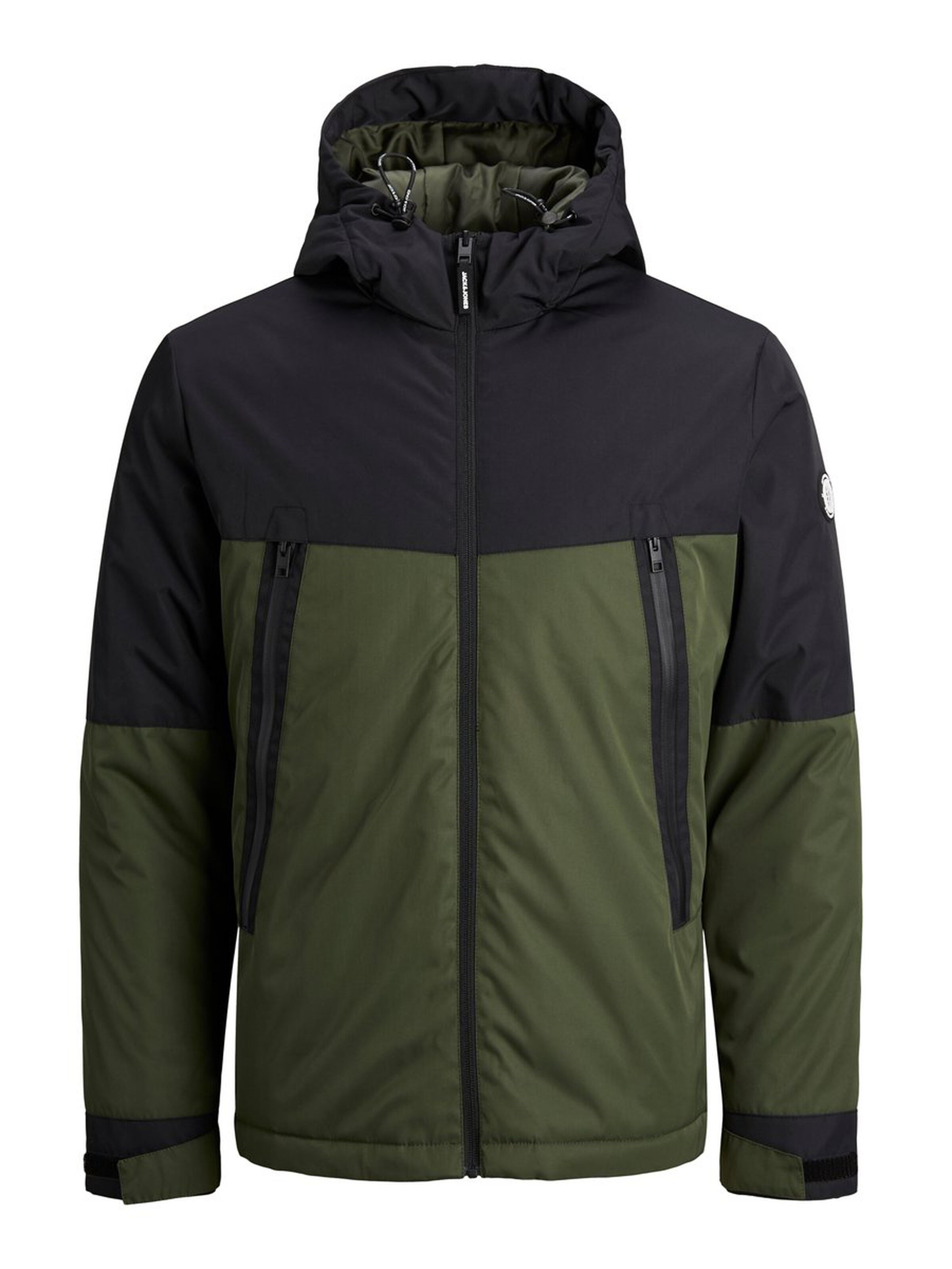 Jack Jones Erkek Mont 12175547 Forest Night