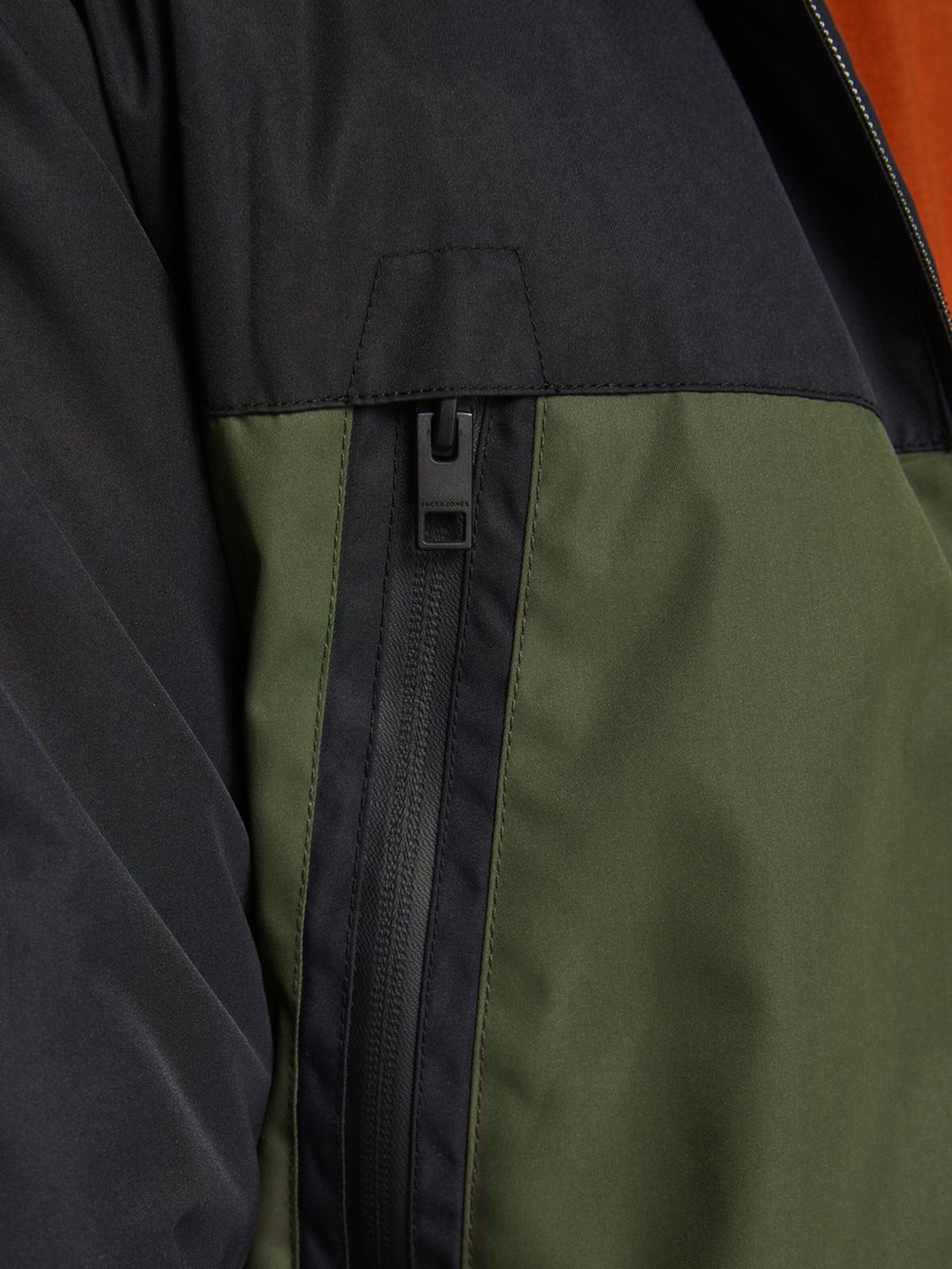 Jack Jones Erkek Mont 12175547 Forest Night