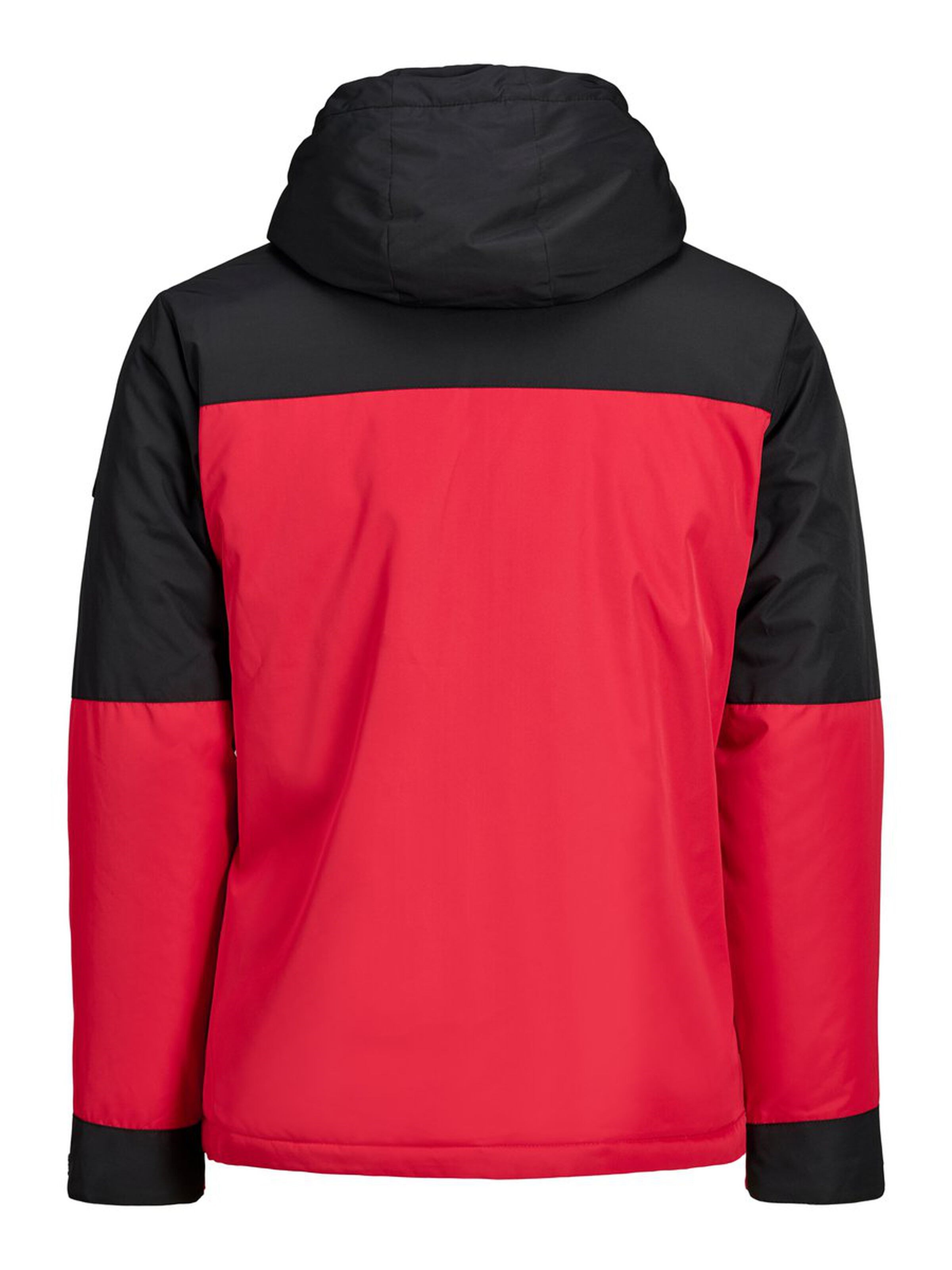 Jack Jones Erkek Mont 12175547 Tango Red
