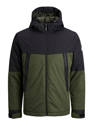 Jack Jones Erkek Mont 12175547 Forest Night