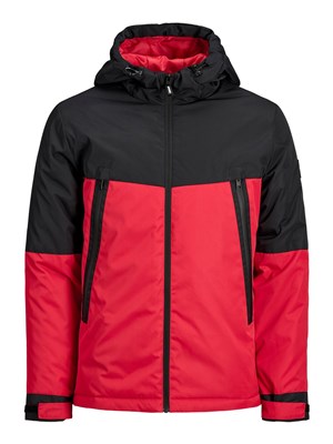 Jack Jones Erkek Mont 12175547 Tango Red