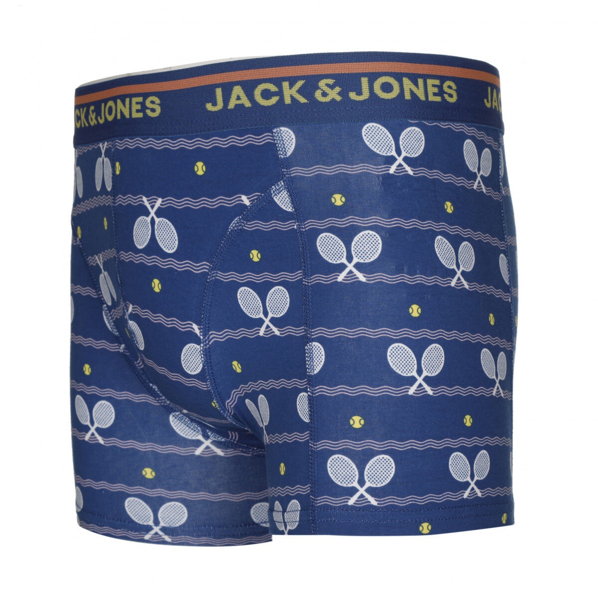 Jack Jones Erkek Boxer 12176208 True Blue