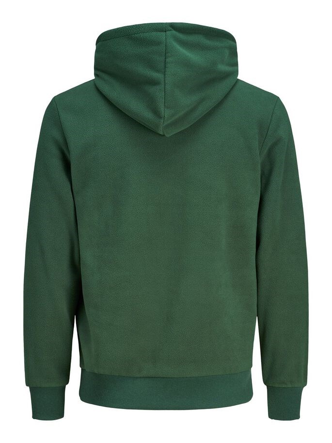 Jack Jones Erkek S-Shirt 12176850 Trekking Green