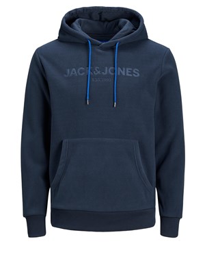 Jack Jones Erkek S-Shirt 12176850 Navy Blazer
