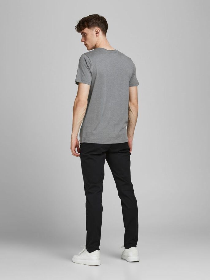 Jack Jones Erkek T-Shirt 12177533 Sedona Sage
