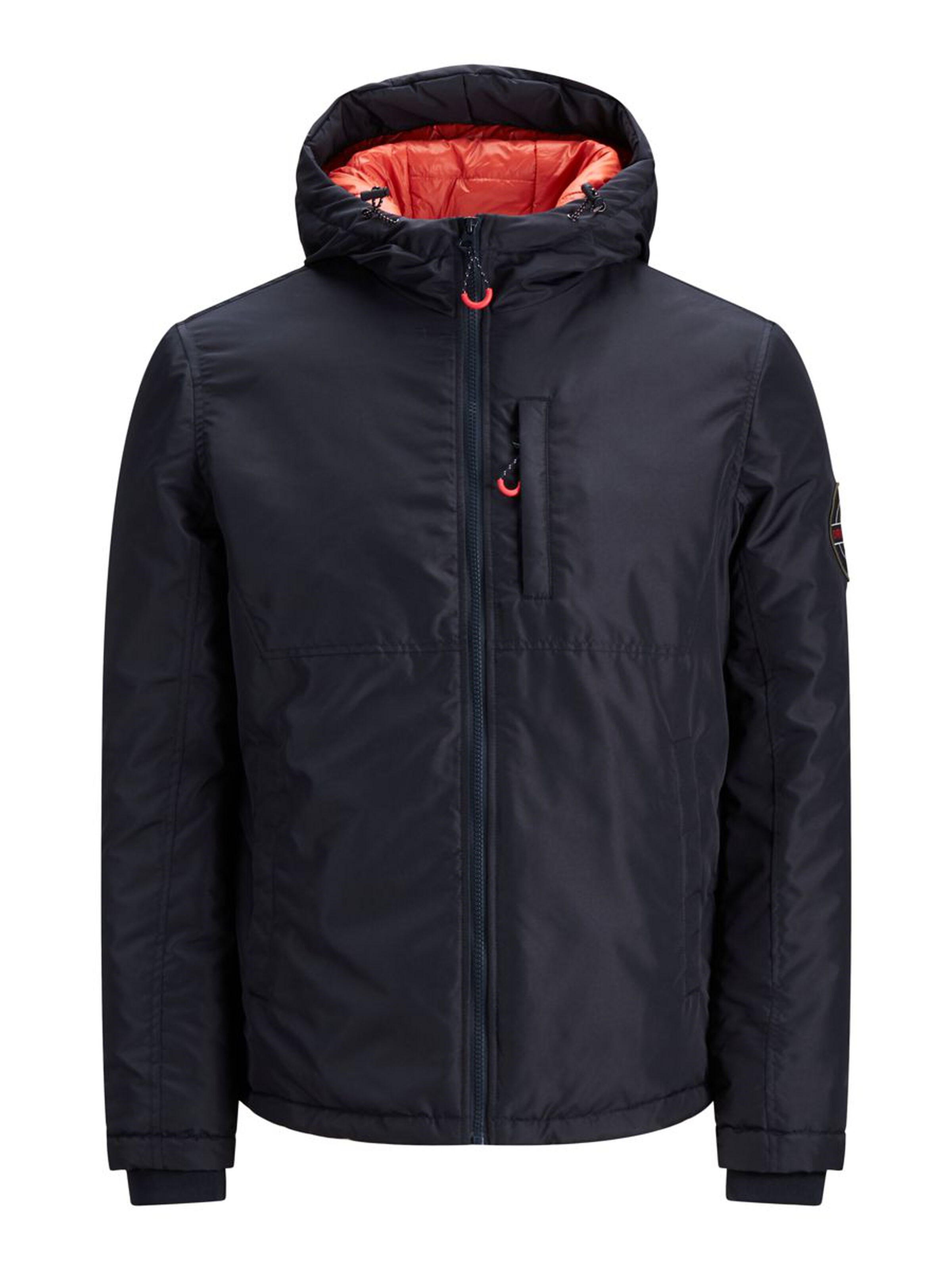 Jack Jones Erkek Ceket 12178108 Dark Navy