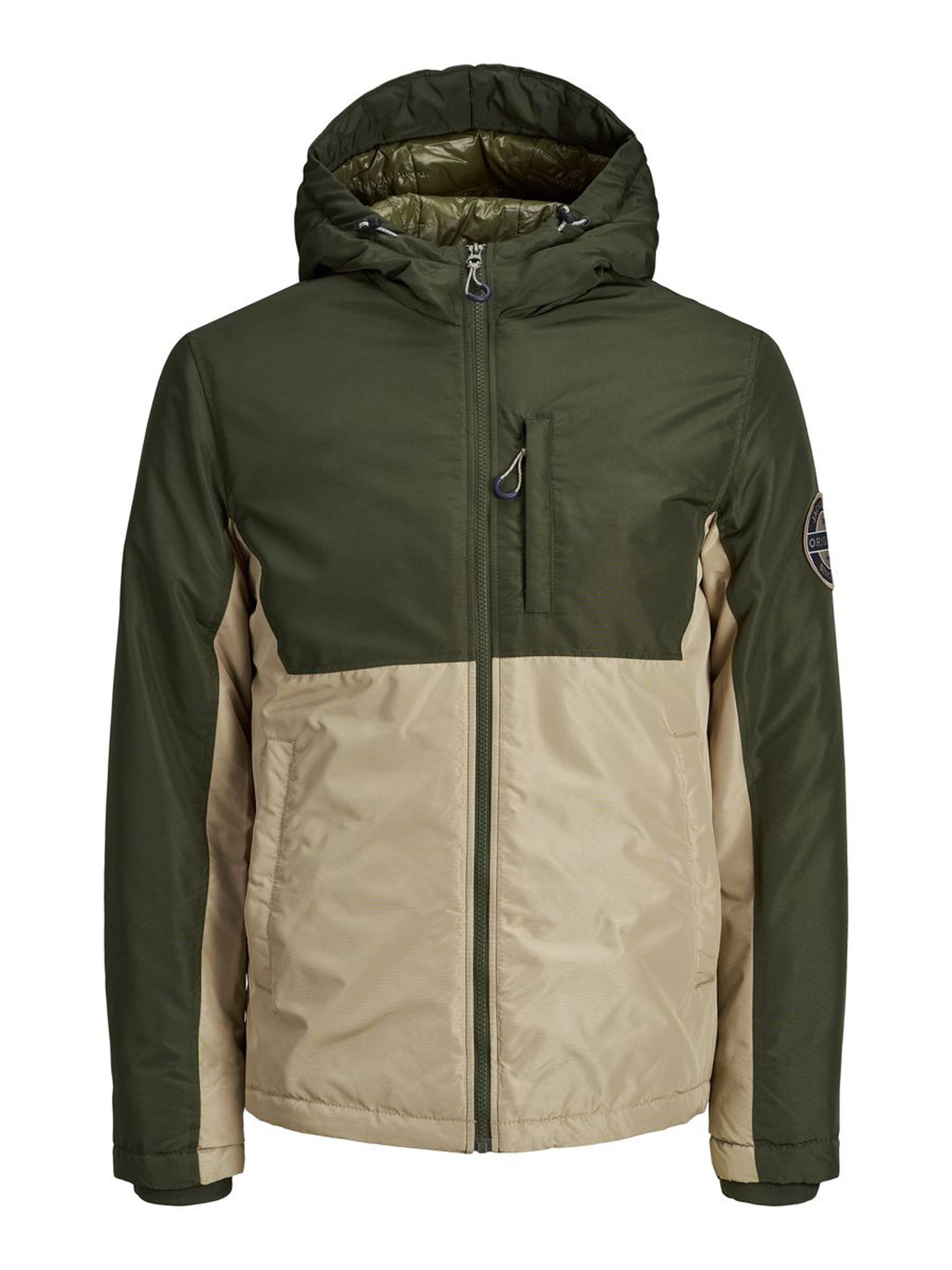 Jack Jones Erkek Ceket 12178108 Forest Night