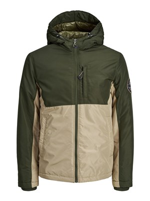 Jack Jones Erkek Ceket 12178108 Forest Night