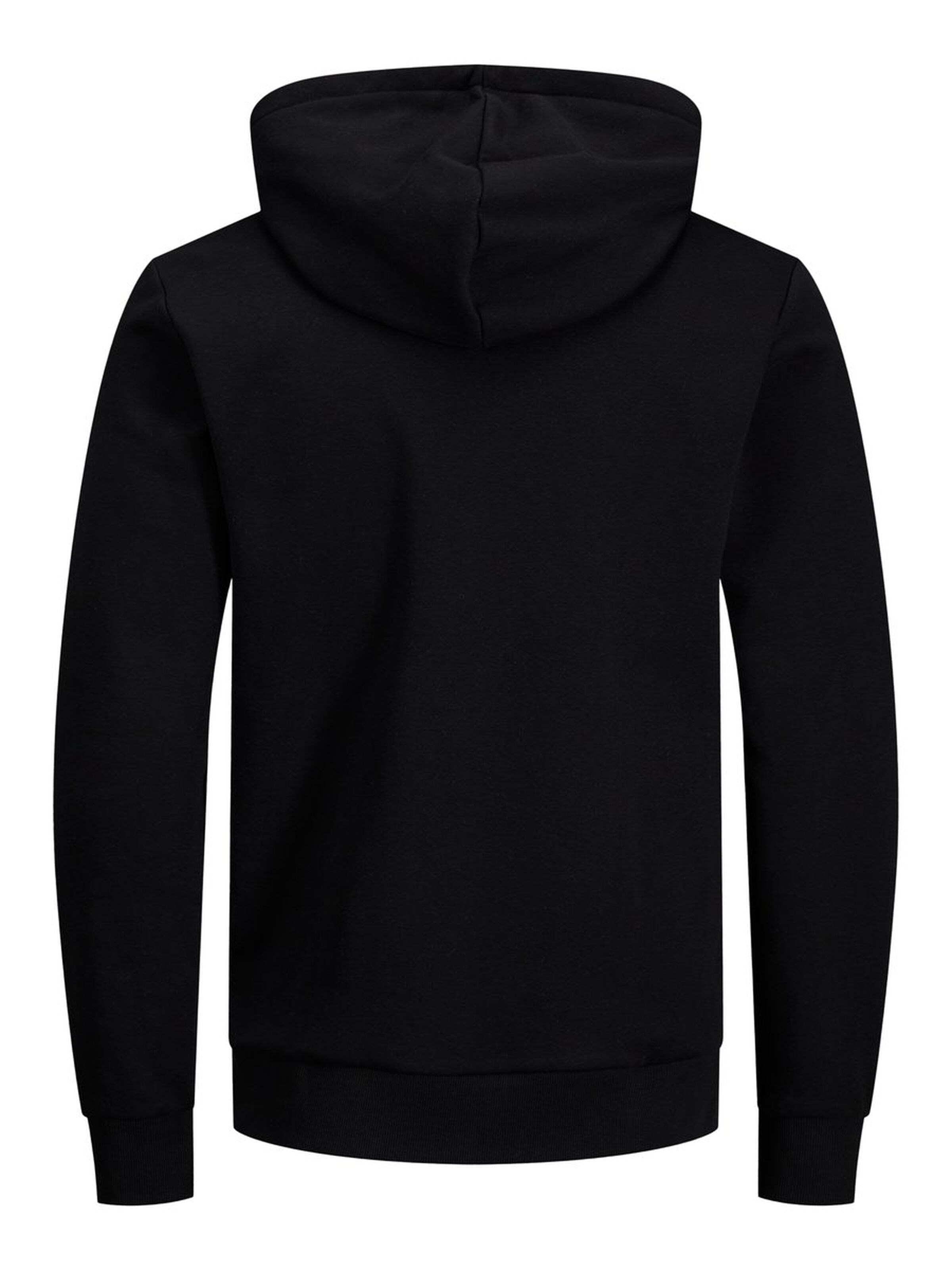 Jack Jones Erkek S-Shirt 12178352 Black