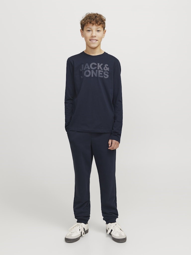 Jack Jones Erkek Çocuk Eşofman Altı 12179798 Navy Blazer