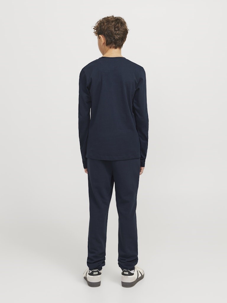 Jack Jones Erkek Çocuk Eşofman Altı 12179798 Navy Blazer