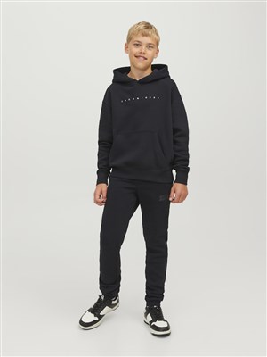 Jack Jones Erkek Çocuk Eşofman Altı 12179798 Black