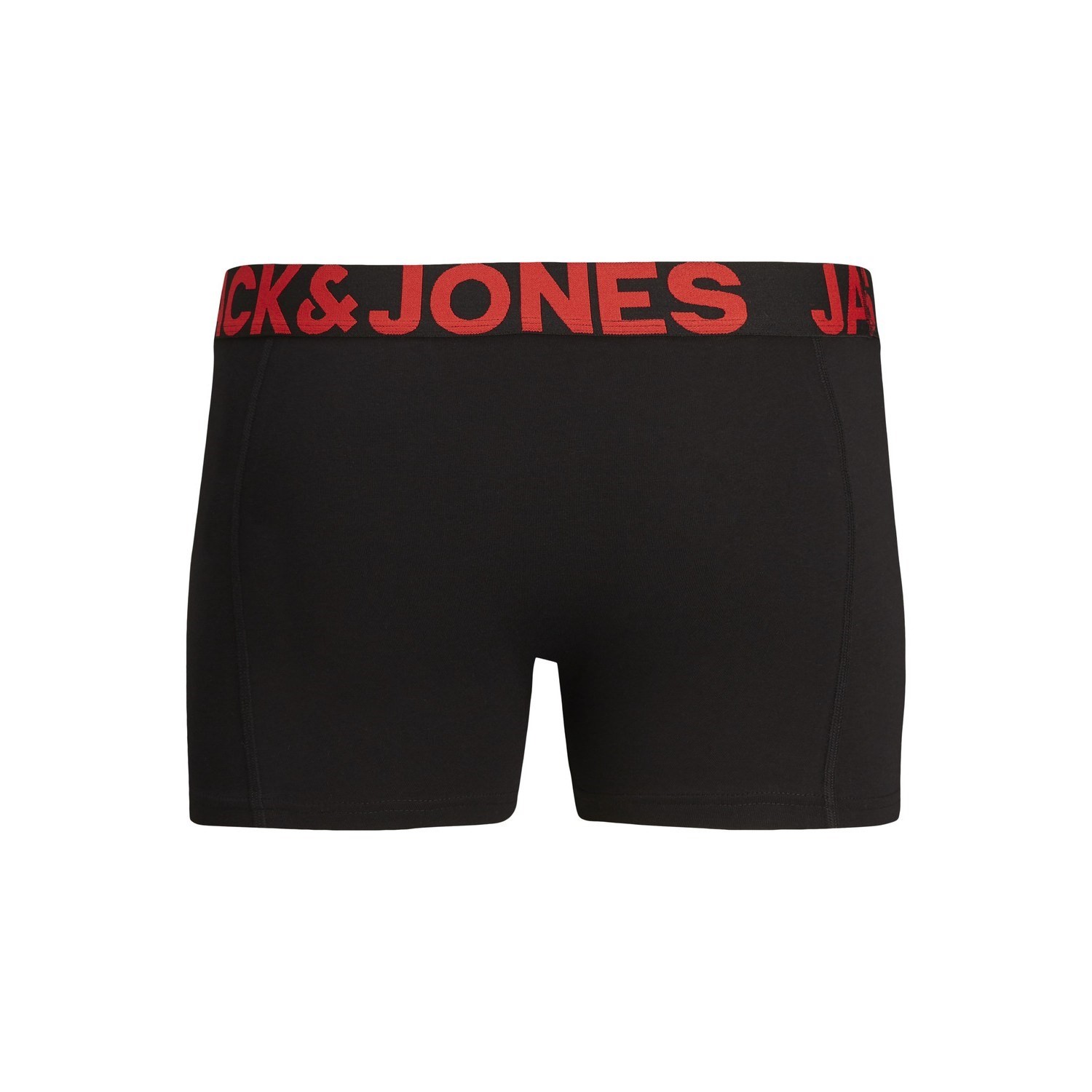 Jack Jones Erkek Boxer 12180054 Black