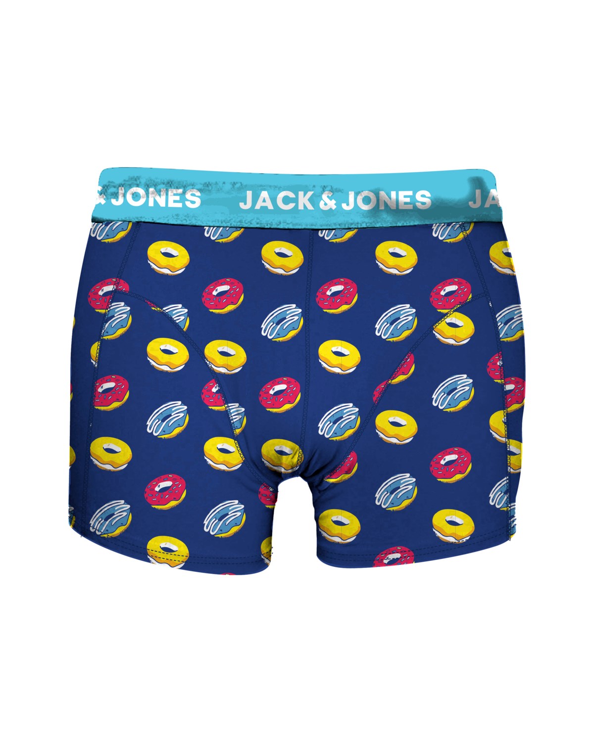 Jack Jones Erkek Boxer 12180054 Surf The Web