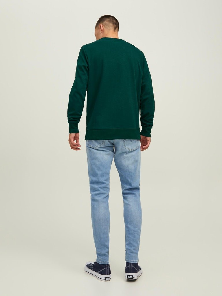 Jack Jones Erkek S-Shirt 12181903 Pine Grove