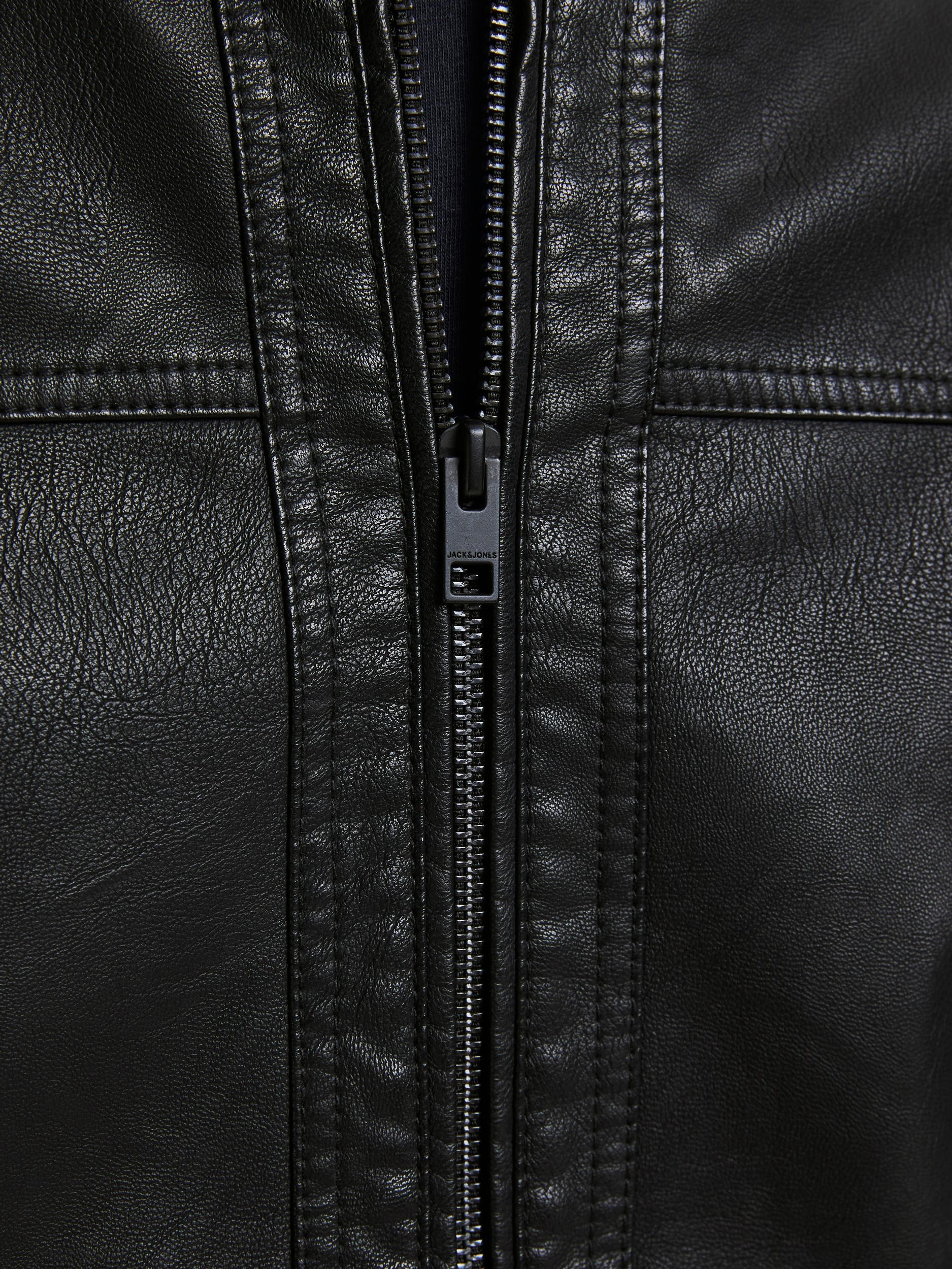Jack Jones Erkek Ceket 12182461 Black