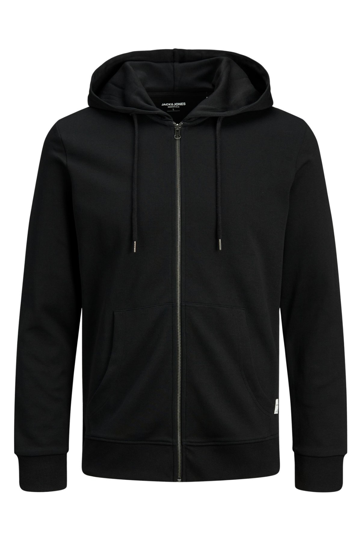 Jack Jones Erkek S-Shirt 12182493 Black