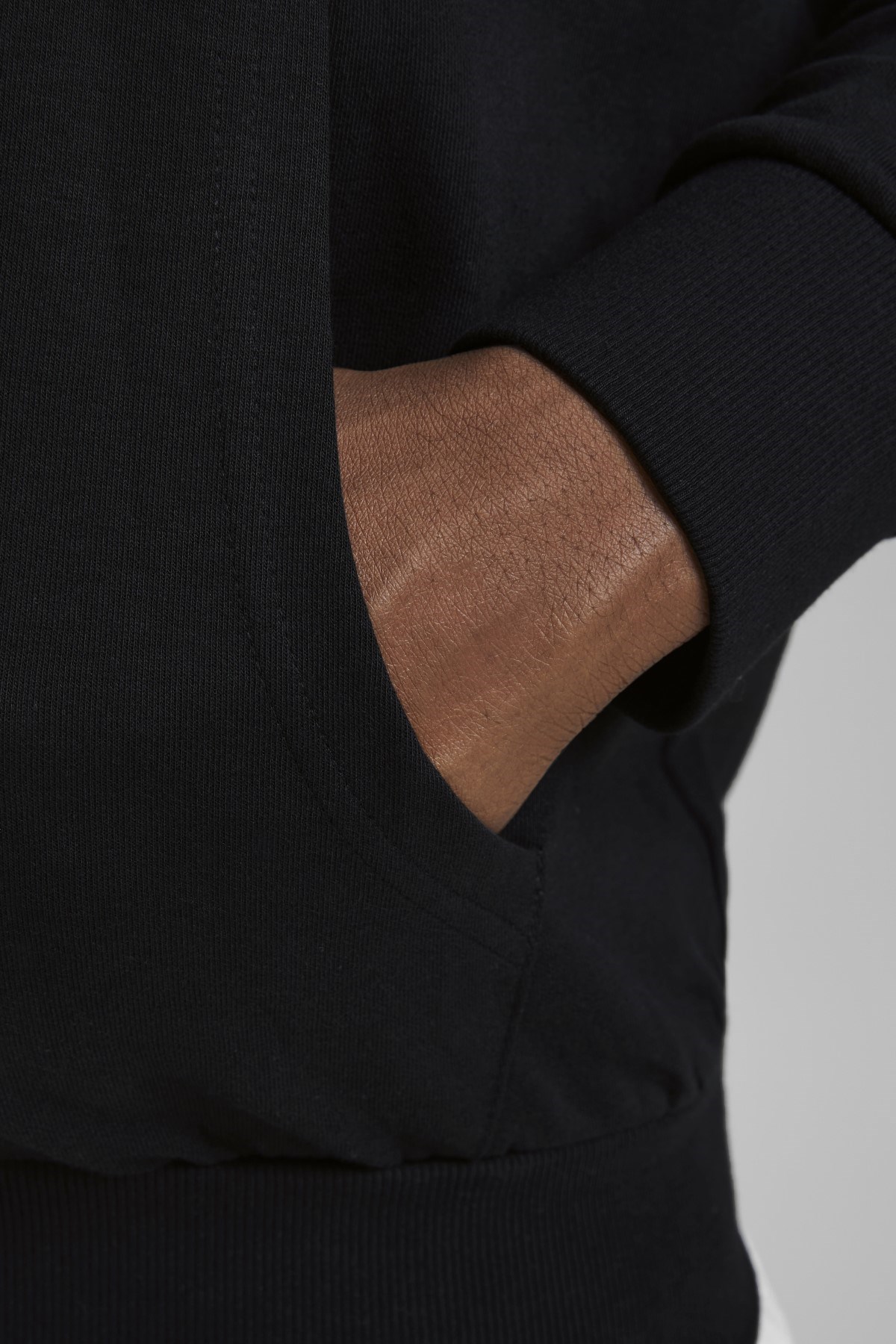 Jack Jones Erkek S-Shirt 12182493 Black