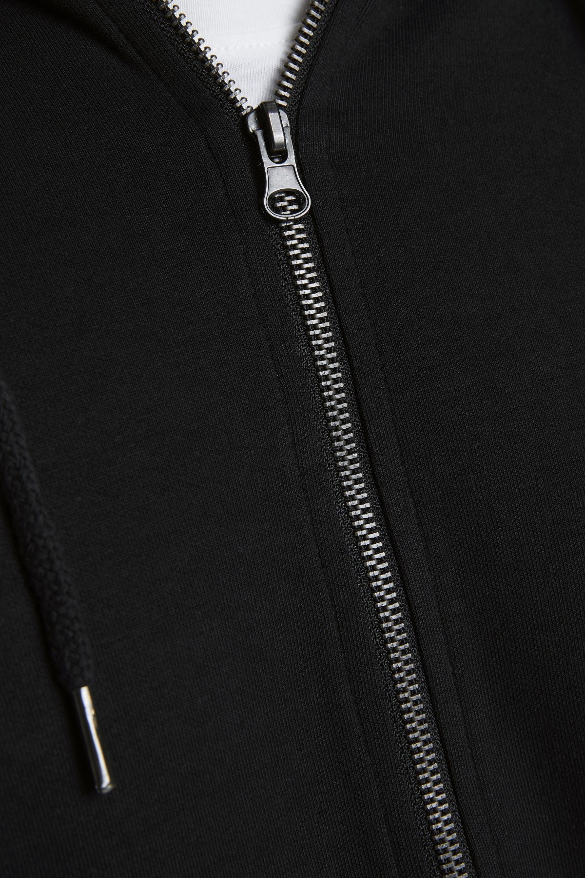 Jack Jones Erkek S-Shirt 12182493 Black