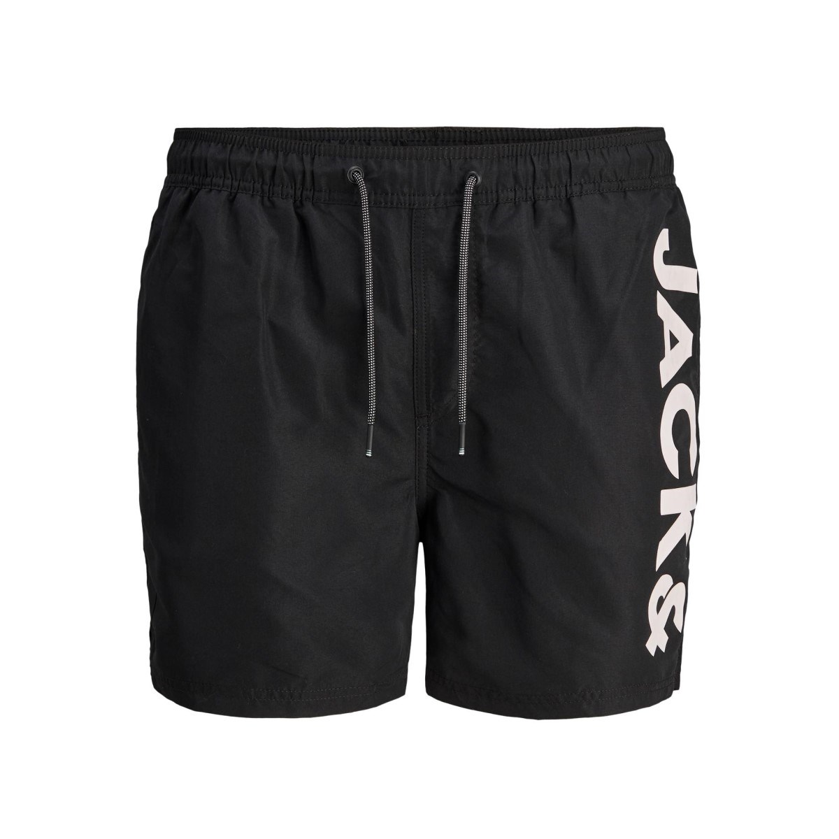 Jack Jones Erkek Deniz Şortu 12183806 Black