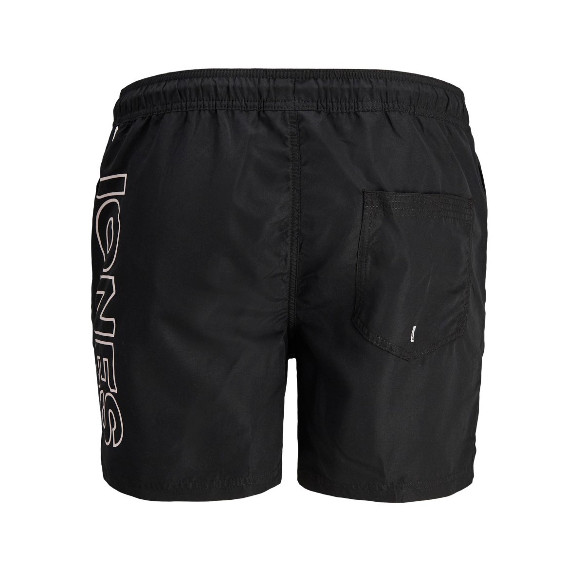 Jack Jones Erkek Deniz Şortu 12183806 Black