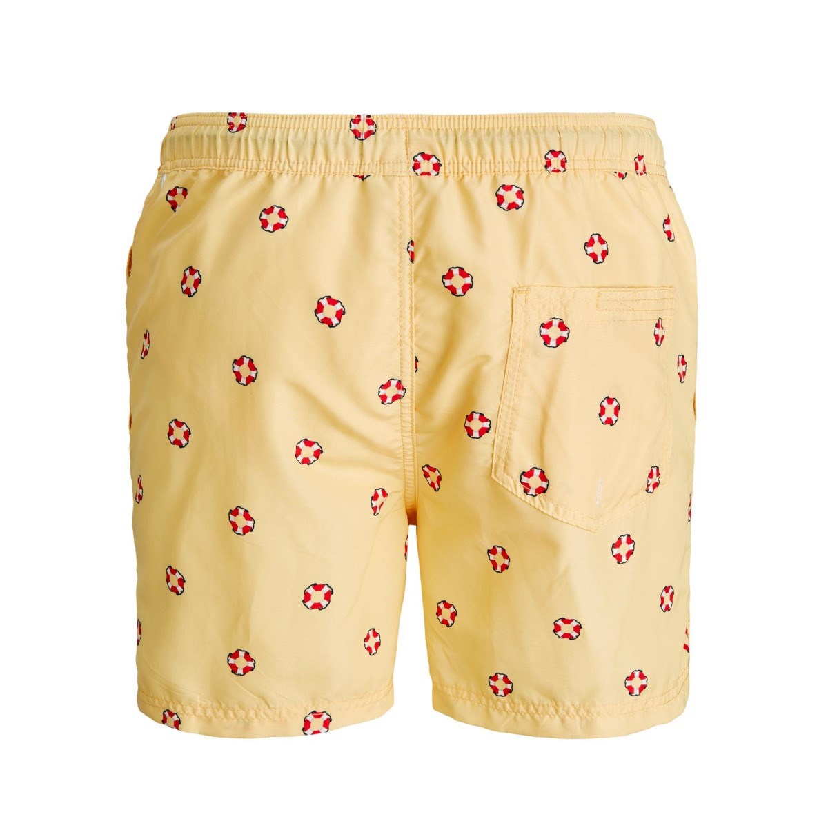Jack Jones Erkek Deniz Şortu 12184794 Pale Banana