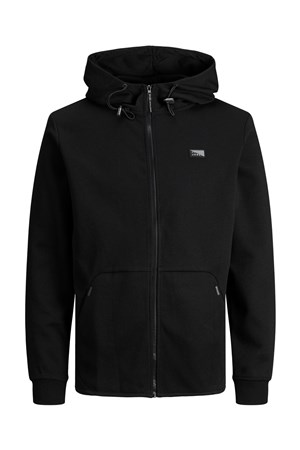 Jack Jones Erkek S-Shirt 12184879 Black
