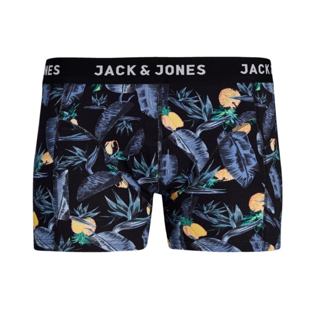 Jack Jones Erkek Boxer 12185394 Black