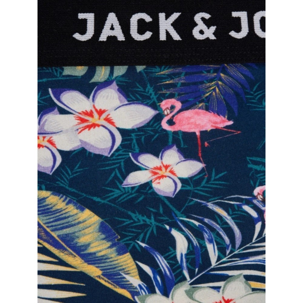 Jack Jones Erkek Boxer 12185394 Navy Blazer
