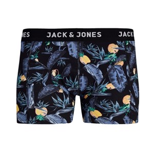 Jack Jones Erkek Boxer 12185394 Black
