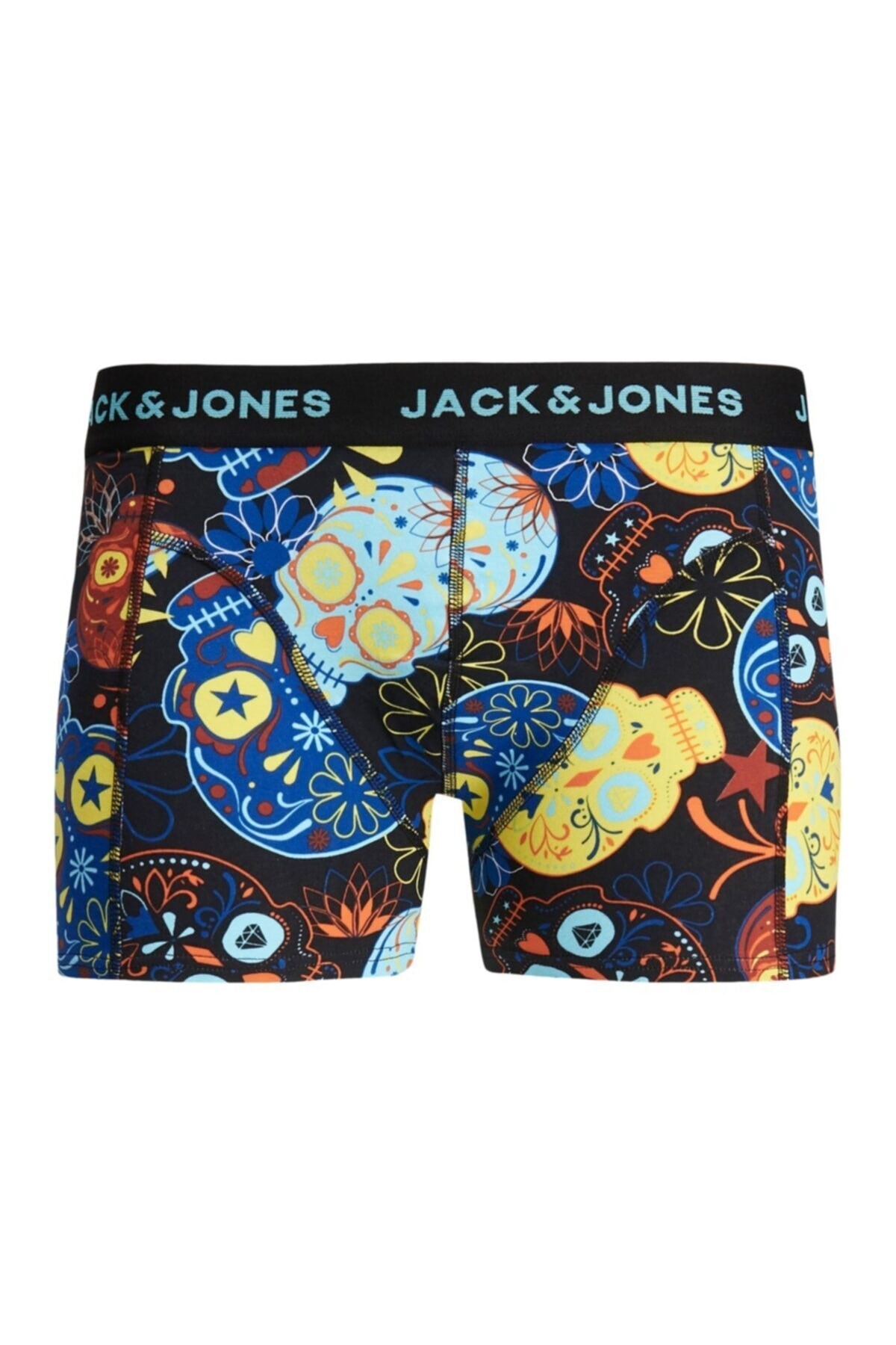 Jack Jones Erkek Boxer 12185398 Blazing Yellow