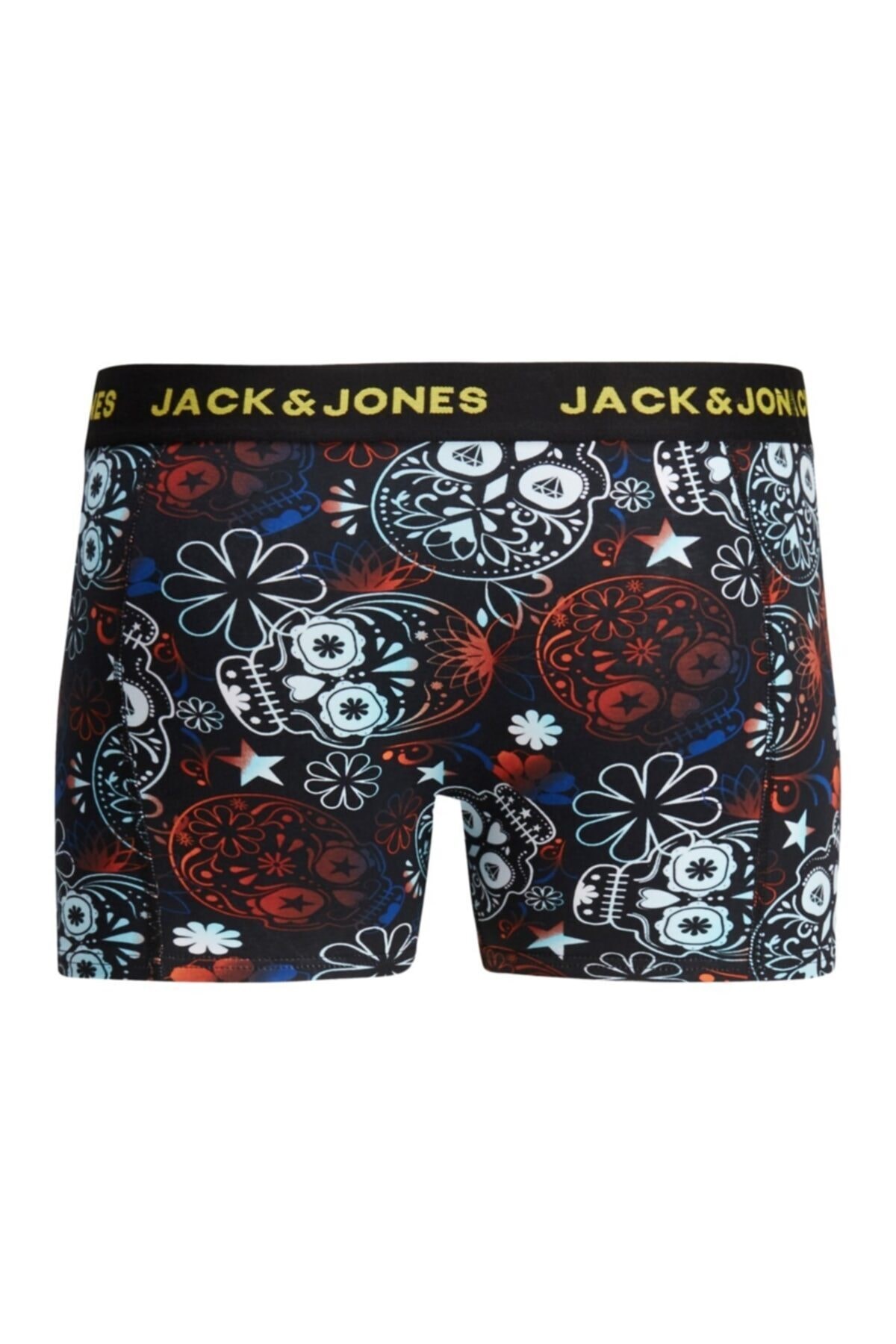 Jack Jones Erkek Boxer 12185398 Red Ochre
