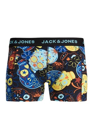 Jack Jones Erkek Boxer 12185398 Blazing Yellow