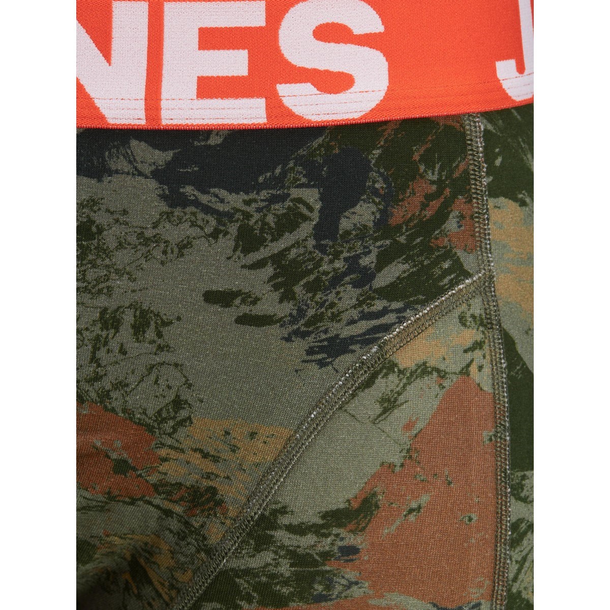 Jack Jones Erkek Boxer 12185433 Rifle Green