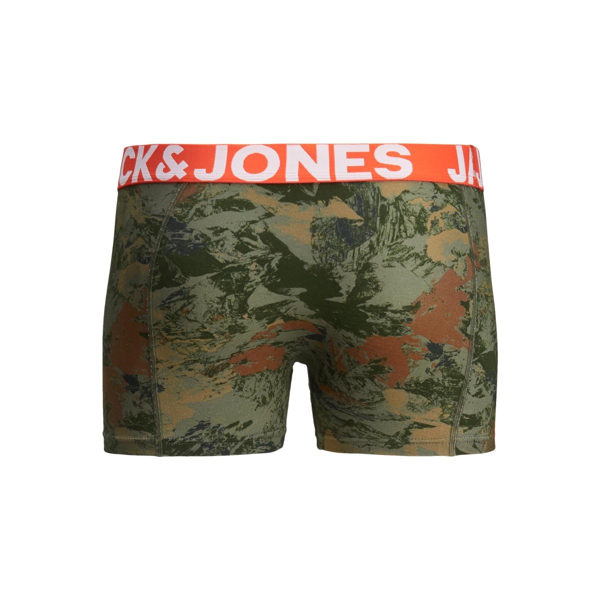 Jack Jones Erkek Boxer 12185433 Rifle Green